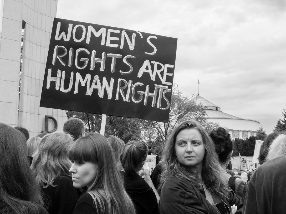 Women’s Rights: Empowering Women, Empowering Society